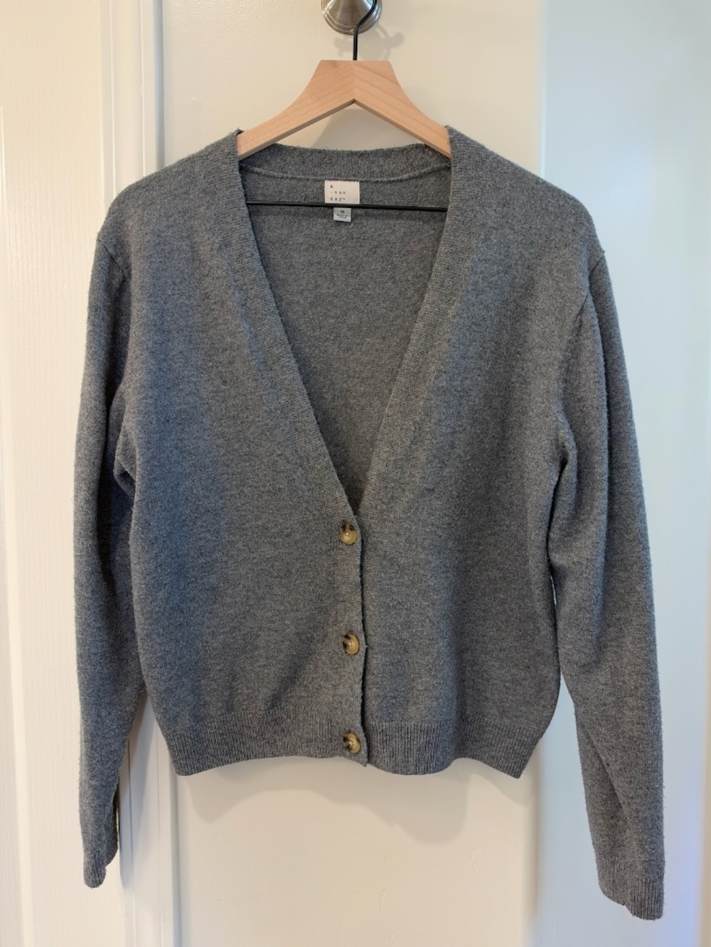 A New Day Cardigan